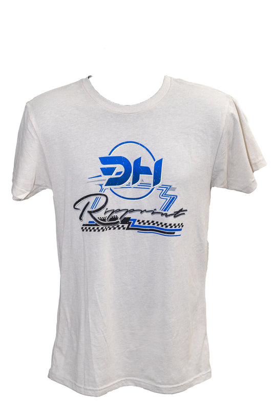Davey Hamilton X Ripprint Short Sleeve T-Shirt