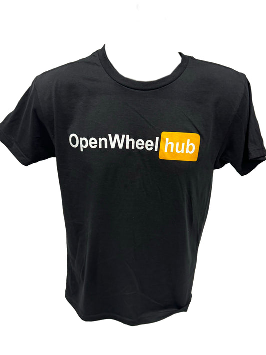 Hub Tee: Openwheel Hub Short Sleeve T-Shirt