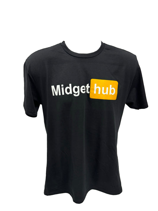 Hub Tee: Midget Hub Short-Sleeve T-Shirt